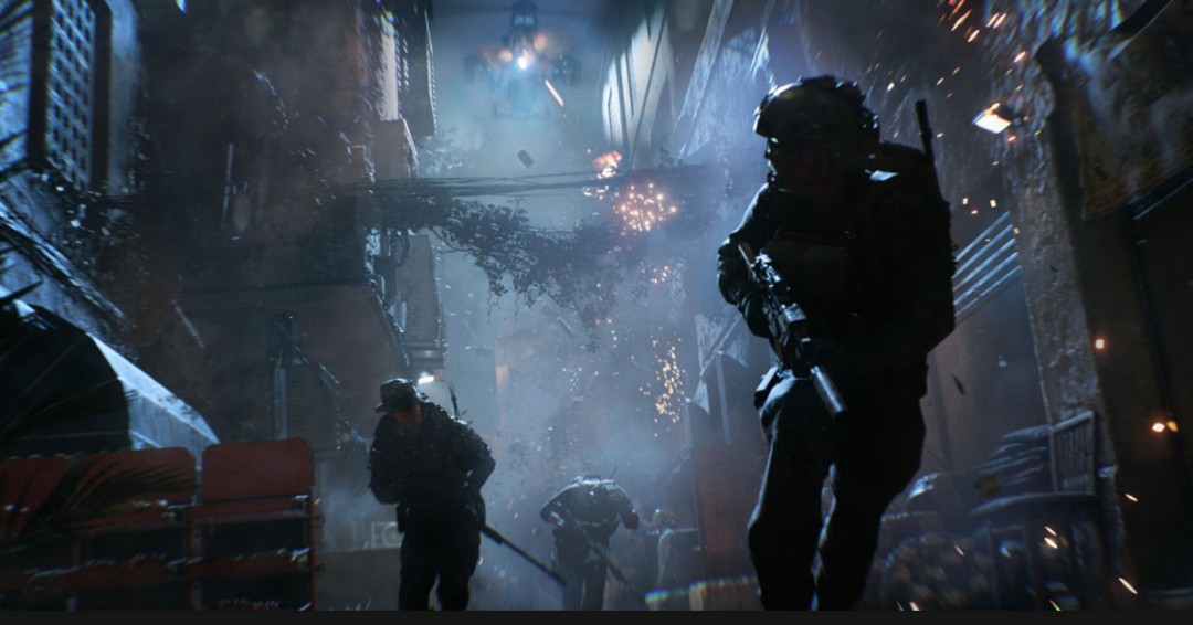  战地6破坏系统灵感源自叛逆连队2