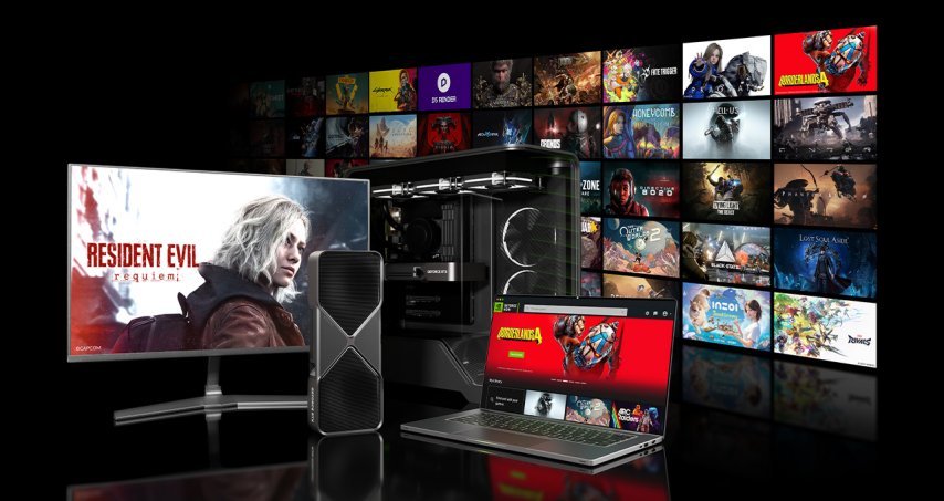  《影之刃零》等175款游戏将支持DLSS4与光线追踪技术