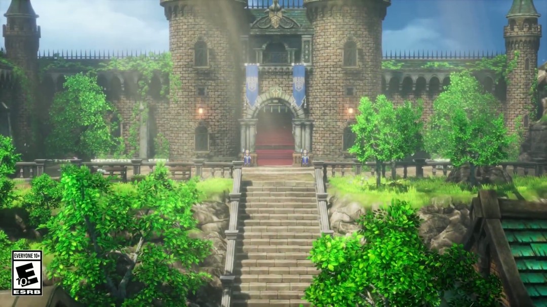  《勇者斗恶龙1+2 HD-2D重制版》7分钟实机演示正式公开