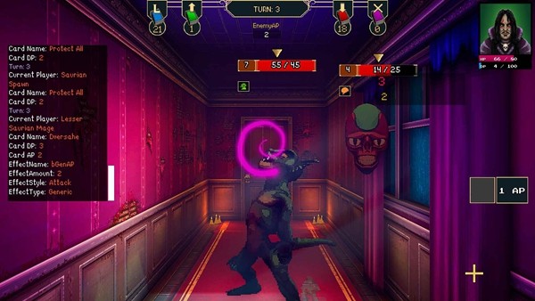 理智之下,共鸣之上——揭开叙事向卡牌战斗RPG《疯狂面纱》的心灵世界