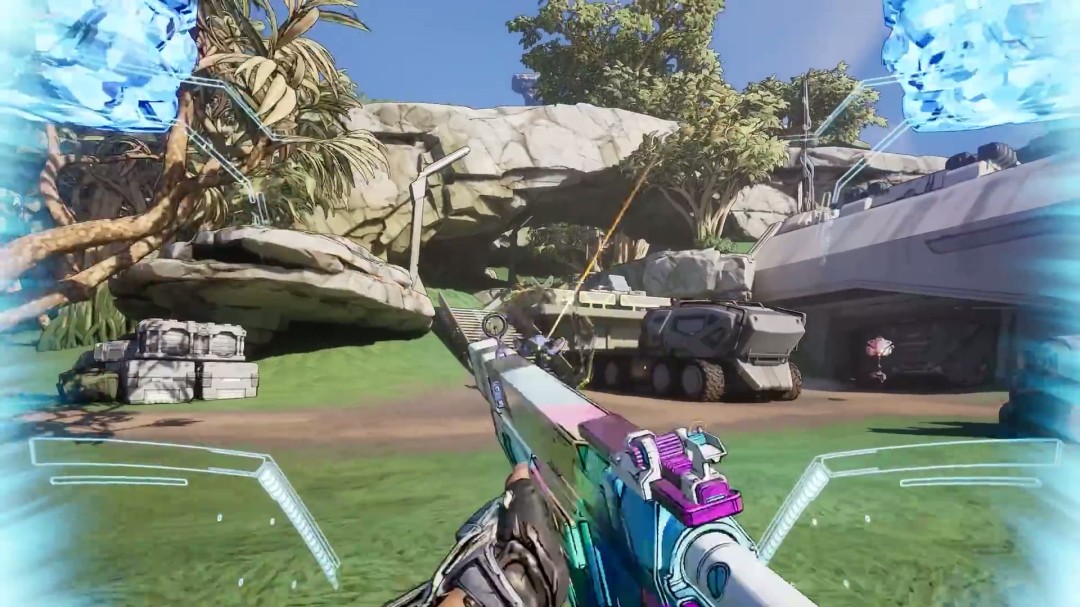  Switch 2版无主之地4发售日宣传片公开