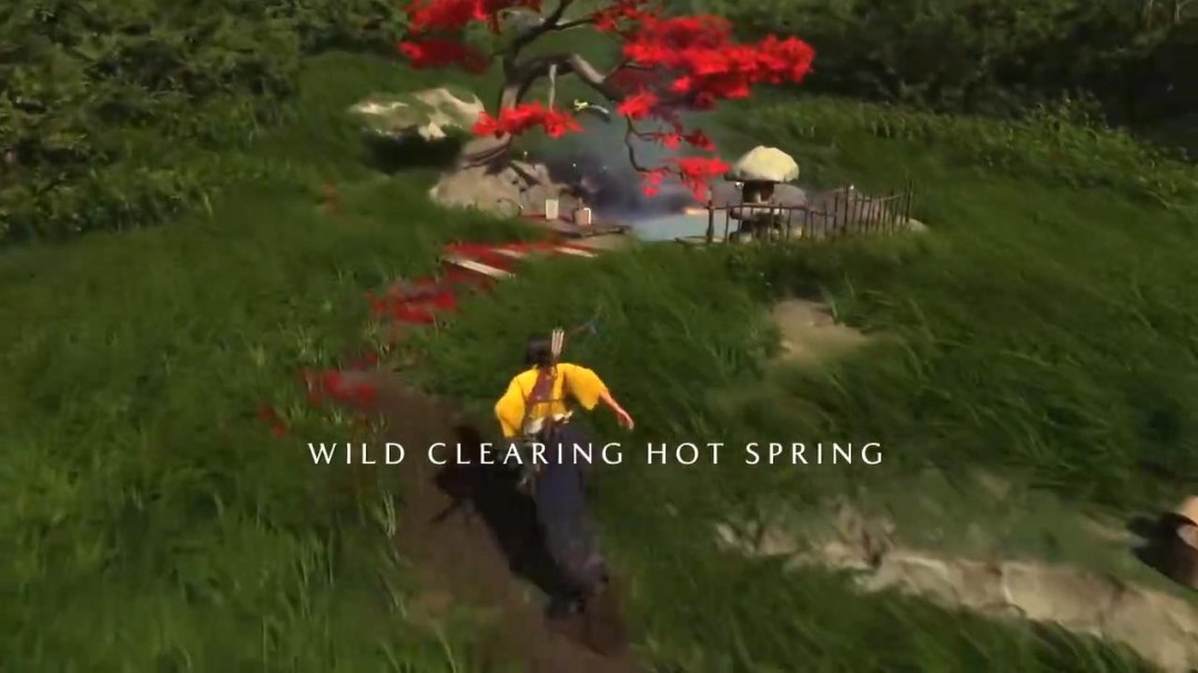 《羊蹄山之魂》女主泡温泉视频 网友：不如境井仁