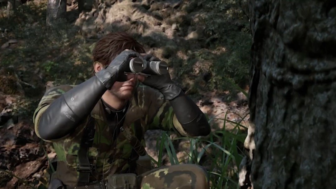 《合金装备3:重制版》IGN评8分 忠实还原原作 画面更佳