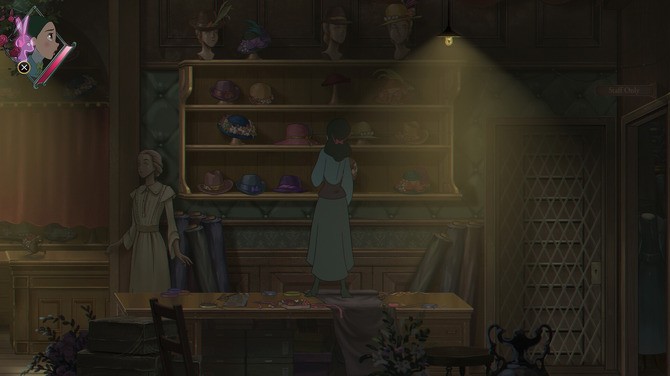 《Bye Sweet Carole》游戏截图