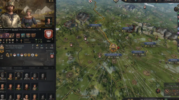 《十字军之王3》新DLC确定追加中国和日本等东亚地区