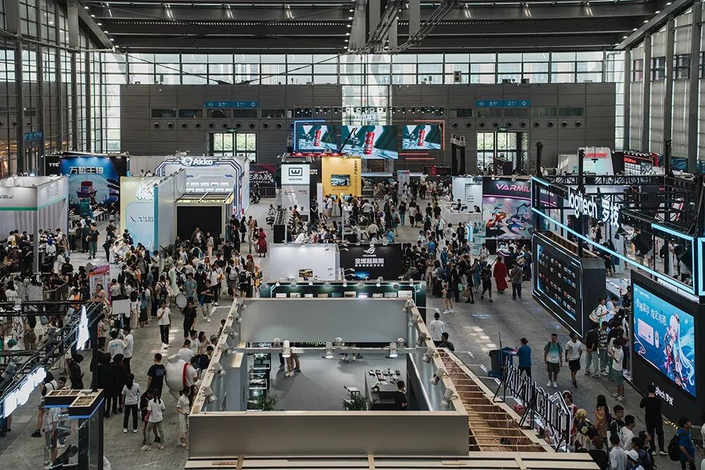 2025 WePlay重磅升级!WePlay & ZFX 2025定档11月22-23!