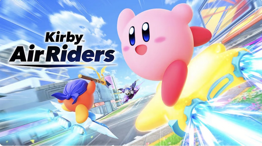  《星之卡比飞天骑士》11月登陆Switch2 全新预告发布