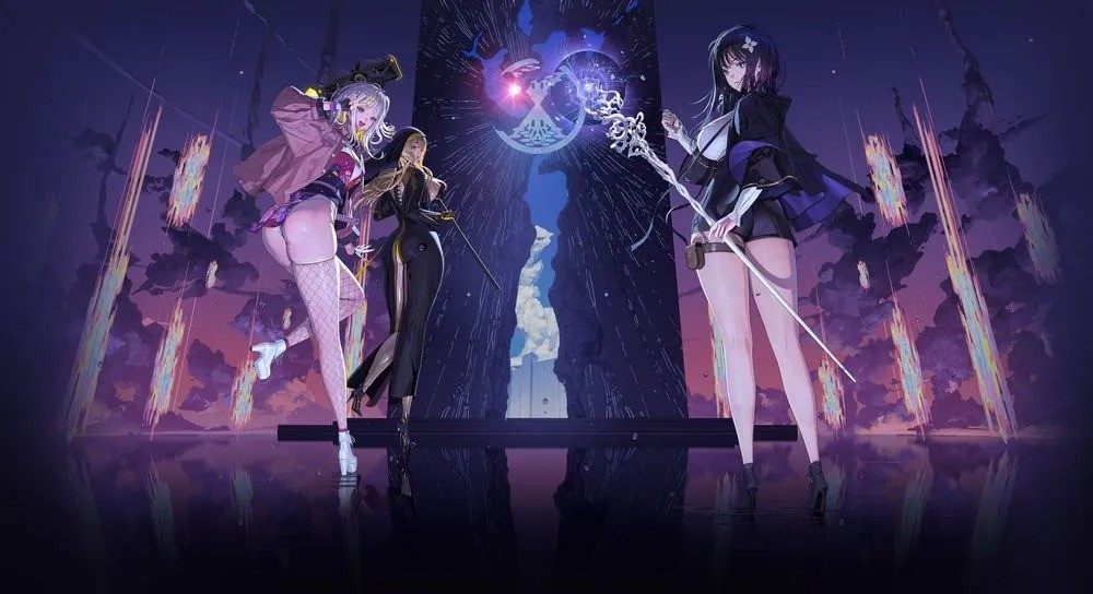  前妮姬主美新作Miresi看不见的未来2026年上线预告