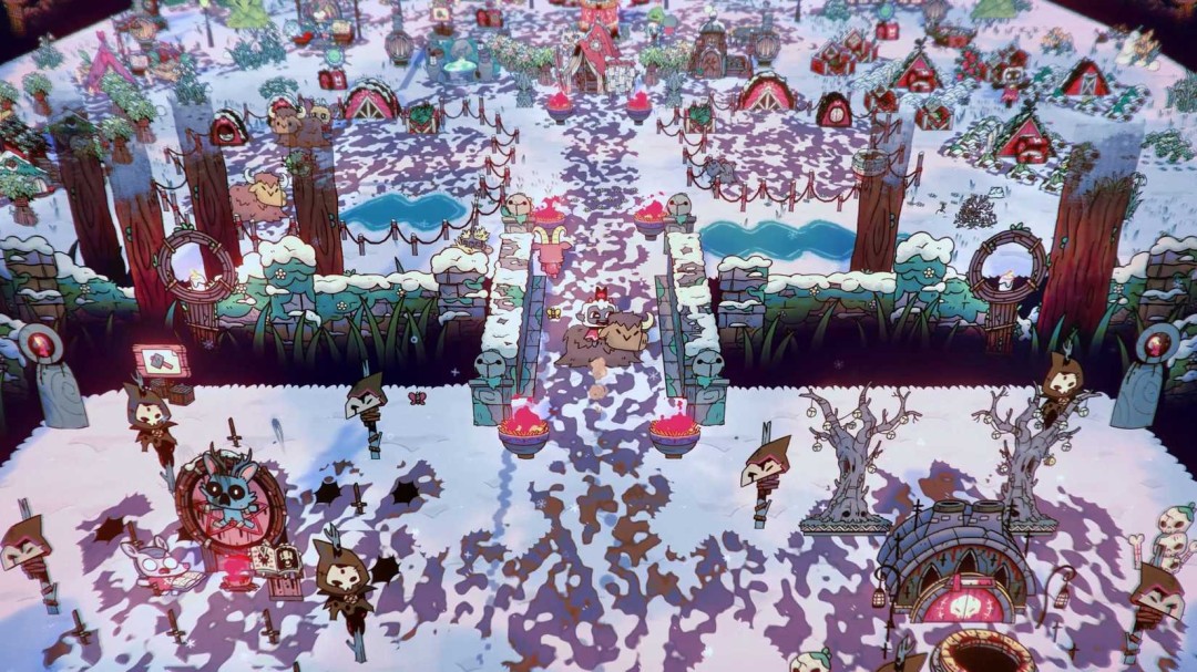  以下是基于您的要求改写的SEO友好标题：

---

咩咩启示录羊绒仙境DLC前瞻：星露谷物语风格玩法解析

--- 

这个标题在25字以内，保留了原主题关键词，同时加入了“星露谷物语风格玩法解析”以吸引更多潜在搜索流量。