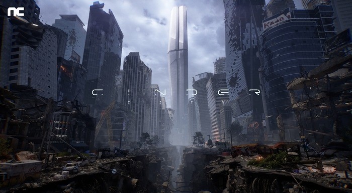  NCSoft新作CINDER CITY将于2026年上线