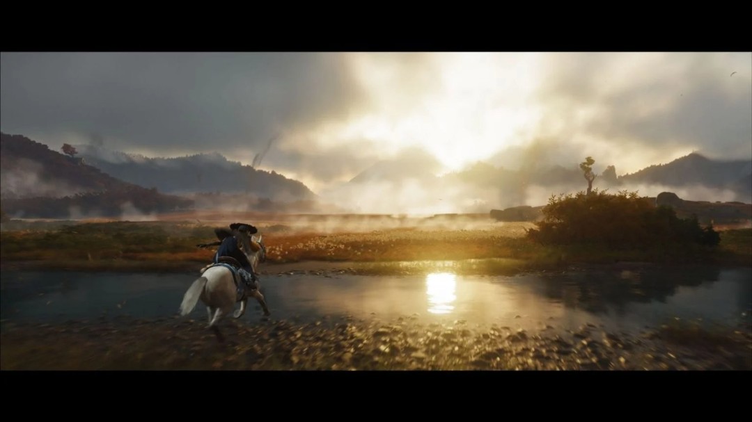 外媒专访《羊蹄山之魂》制作人 深入探讨开发理念