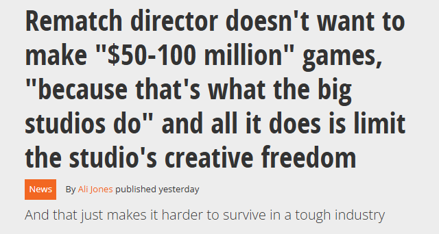  Sloclap新游开球销量破百万无扩张计划