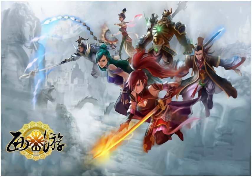  欢乐游娱正式代理西游Ⅲ开启全新冒险之旅