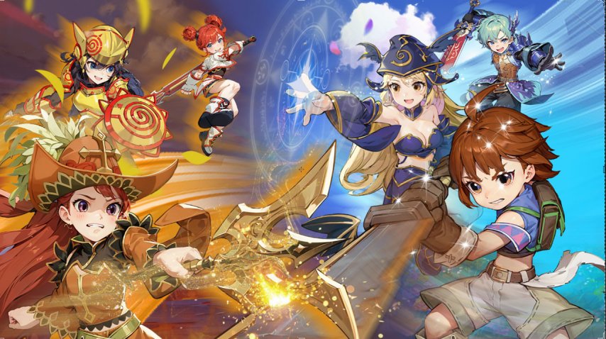  《希望OL》新区流云群岛雷霆试炼专属玩法上线