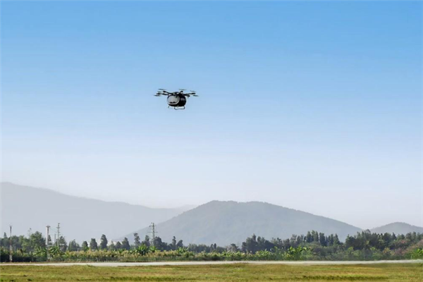 90%碳纤维!广汽高域飞行汽车GOVY AirCab交付:支持航线自动驾驶