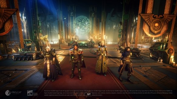  《战锤40K行商浪人》Switch2版确认 百万销量佳作登陆新平台