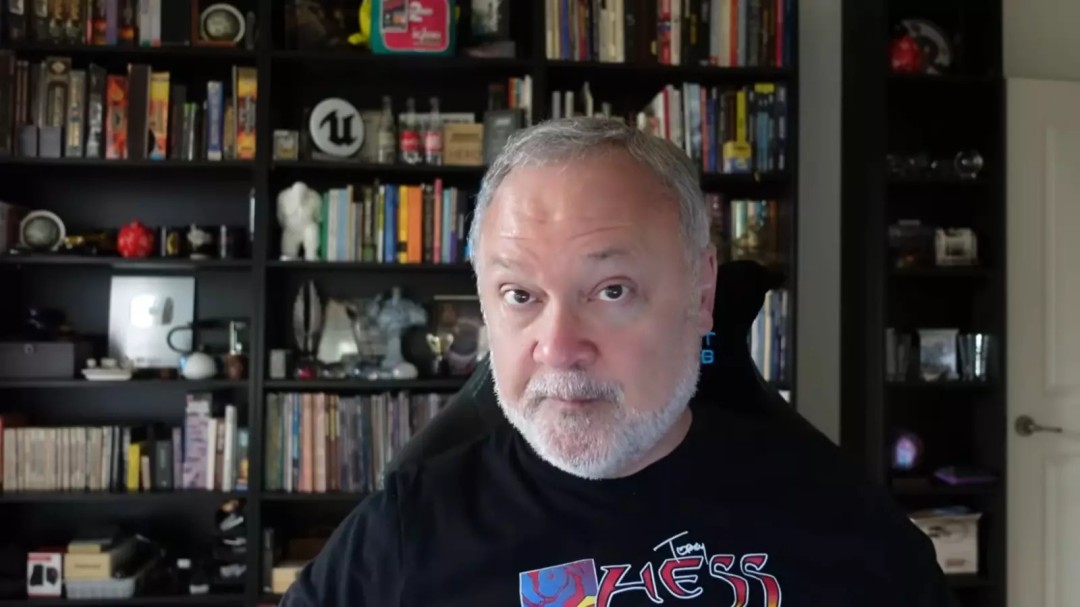  《辐射》创作者蒂姆凯恩回归黑曜石新项目