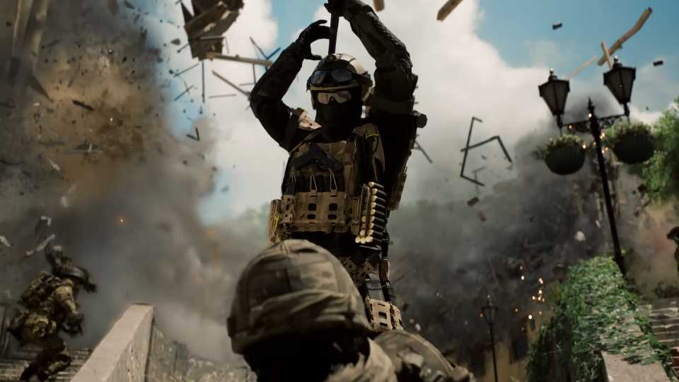  战地6性能优化关键环境光遮蔽全局光照