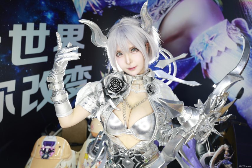  CJ2025展会Showgirl高清美图合集