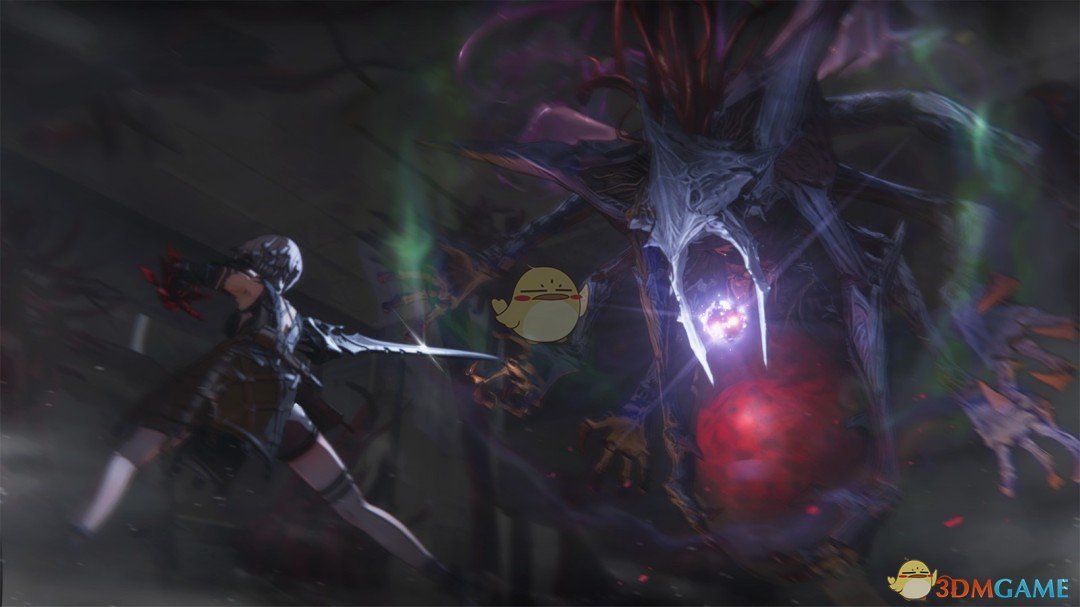  《无限机兵》免费更新半虚化模式上线挑战极限