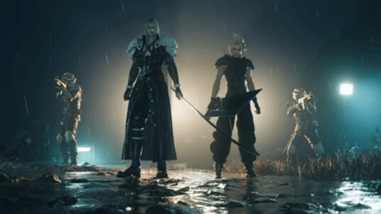  《FF7重生》取消DLC获外媒好评：SE明智之举