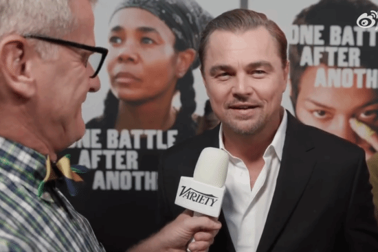  小李子新片一战再战首映华纳能否逆袭八连爆