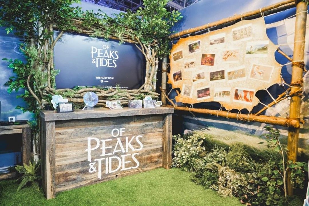 国产SOC《山外山》亮相2025东京电玩展,官方积极收集玩家反馈