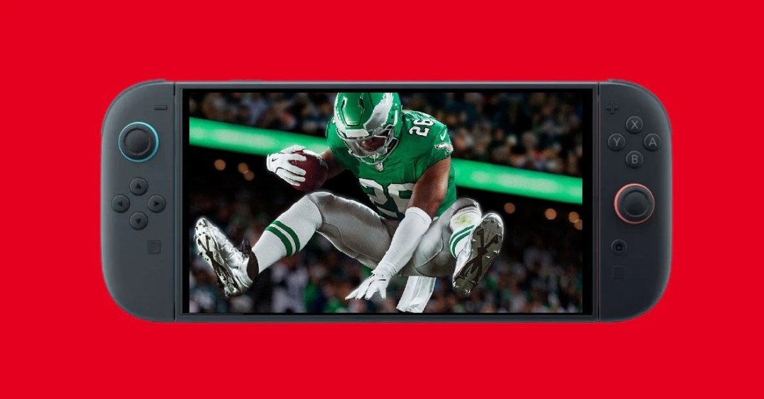  麦登橄榄球26登陆NS2平台评价两极分化