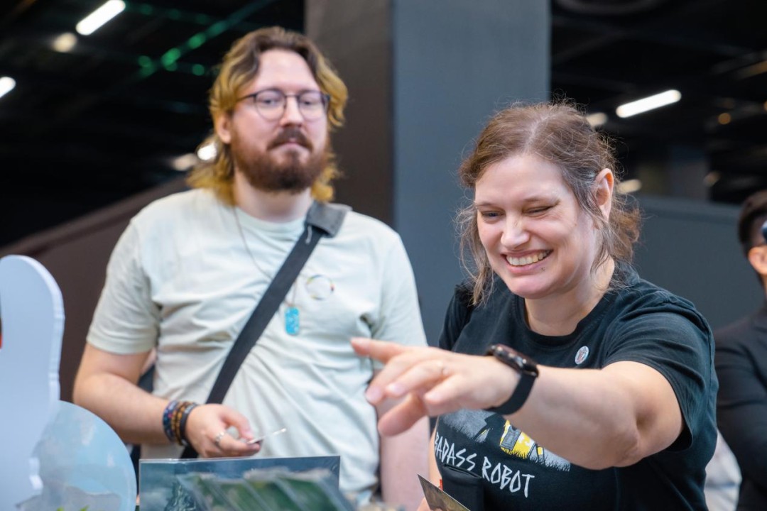 国产SOC《山外山》出海德国科隆 获玩家媒体高度好评