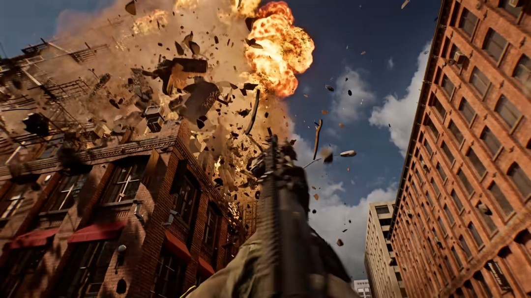 打造顶级破坏效果 《战地6》团队称秘诀就是抛弃PS4