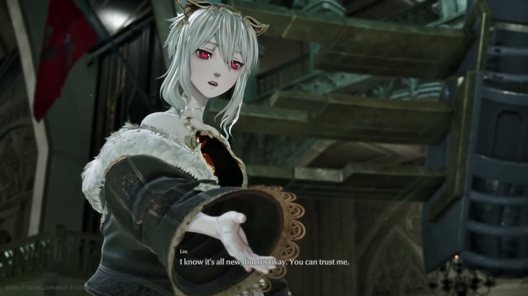 TGS 2025：《噬血代码2》15分钟实机 详细展示捏人系统