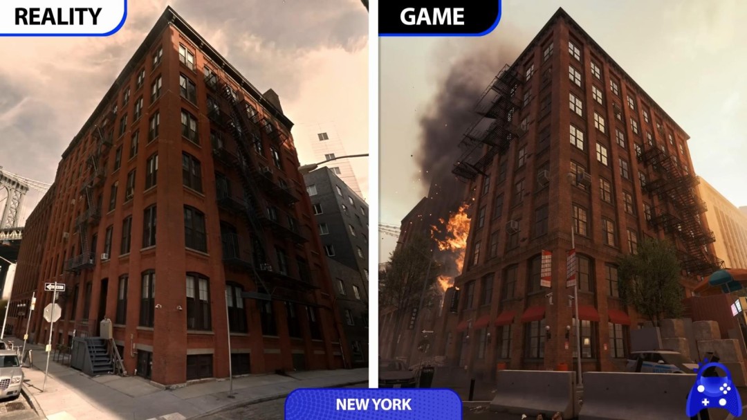 战地6游戏场景截图