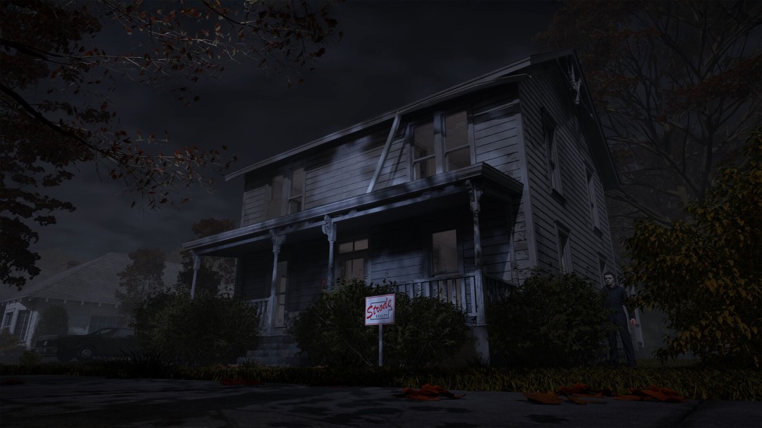 《月光光心慌慌游戏版》公布 根据1978年首部电影改编