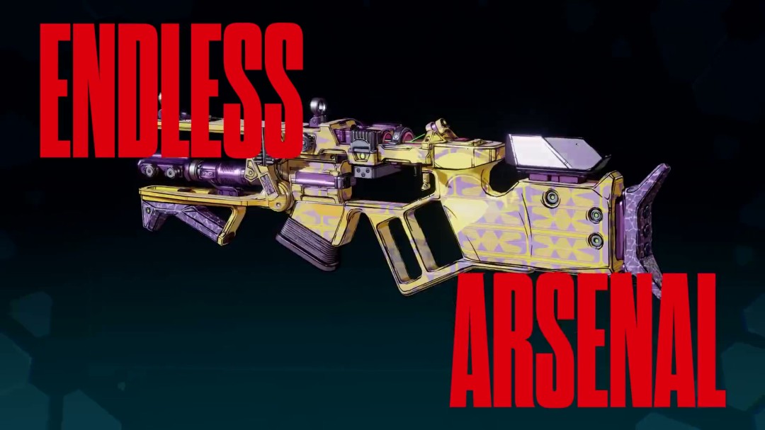 《无主之地4》发售周宣传片 最新23分钟Boss实机