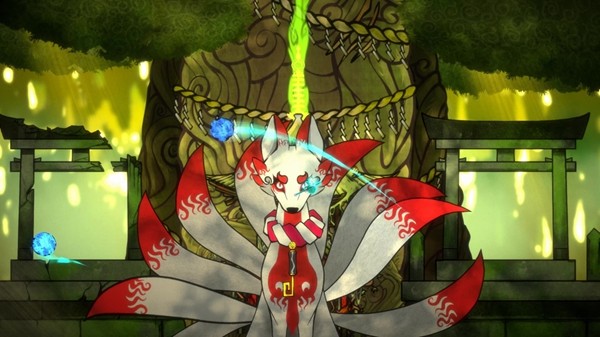 《波与月夜之青莲》 免费大型更新“狸猫歌舞伎”现已上线!