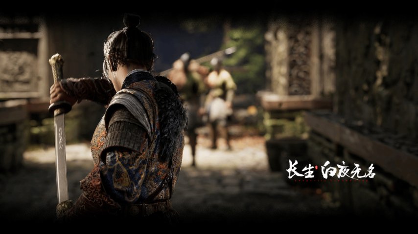  《长生：白夜无名》首曝PV发布 官方QA解答玩家疑问