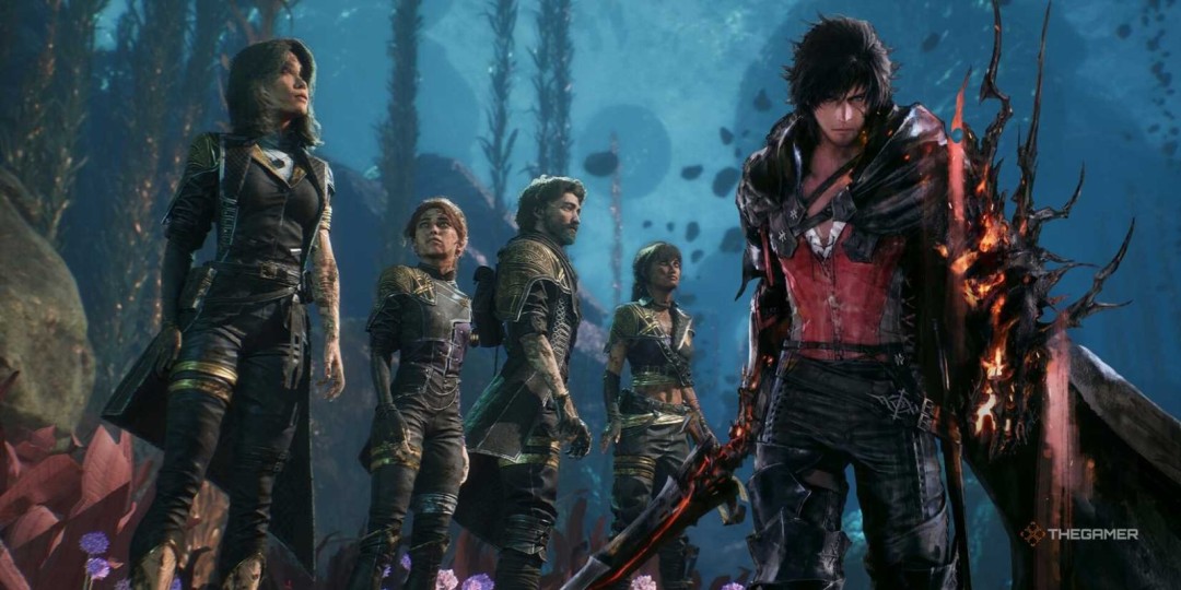  最终幻想7重制版未来战斗模式总监尚未确定