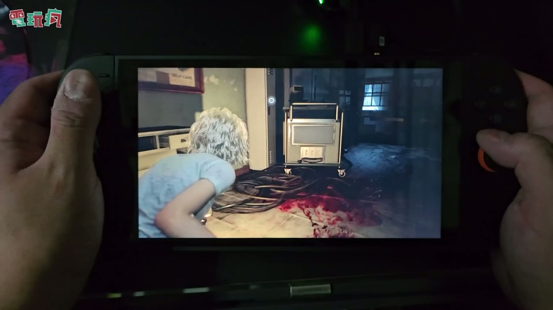 TGS 2025：《生化危机9》Switch 2中文版第一手试玩