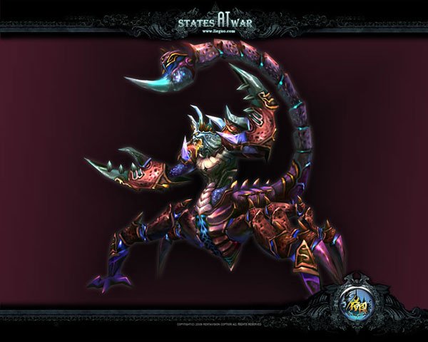  猎国ol野火镇终极试炼挑战魔蝎大帝赢取丰厚奖励