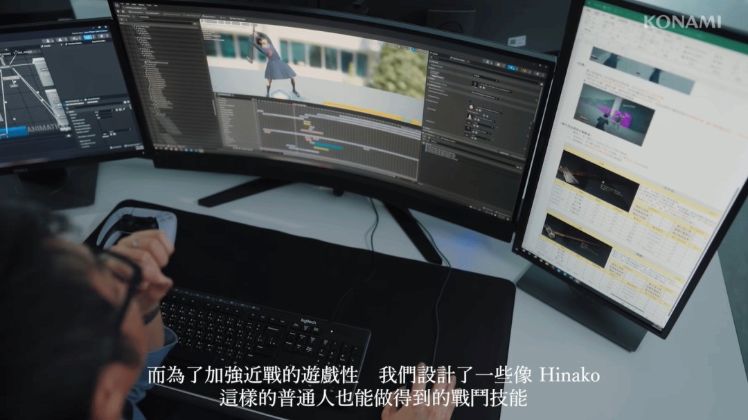 《寂静岭f》幕后花絮:“普通人”战斗系统设计理念