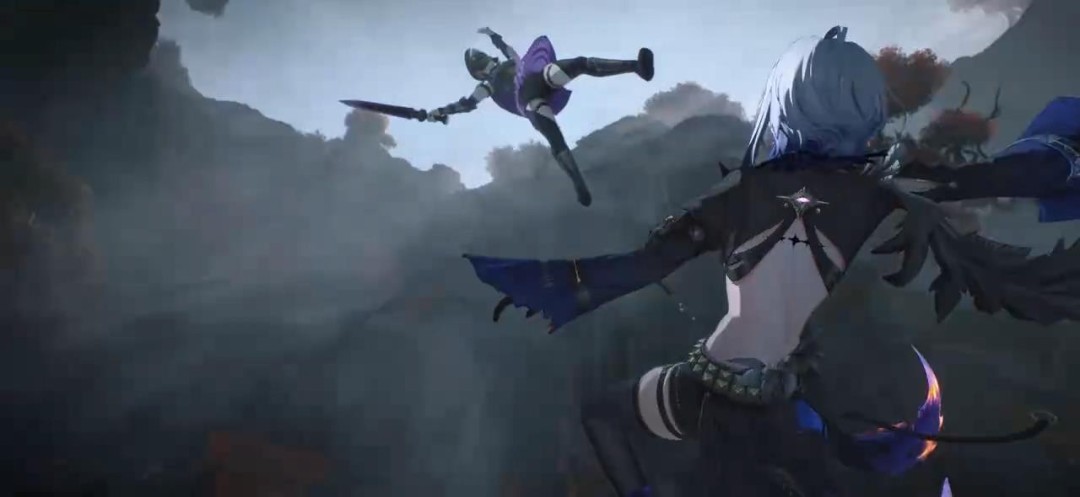 《鸣潮》新共鸣者嘉贝莉娜PV 猎声骸魔女