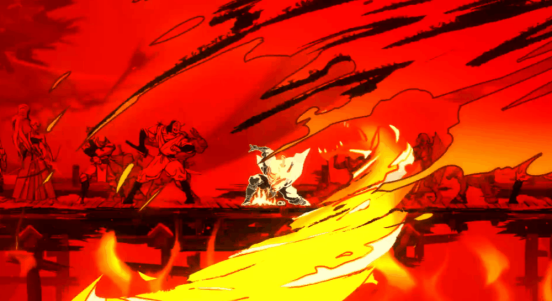 BW没玩够?在萤火虫漫展上继续偶遇猛男忍者!