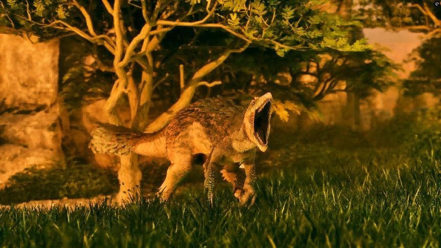 《方舟:生存飞升》瓦尔盖罗DLC现已发布,远古之爪同步登场