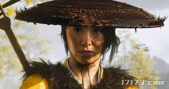 羊蹄山之魂角色展示