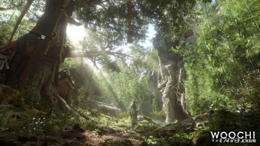  韩国导演谈旅者禹治游戏研发理念