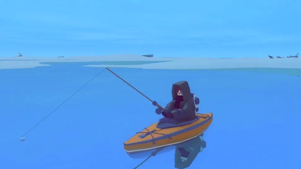  《Arctico》生存游戏发售五年后惊喜更新手柄支持