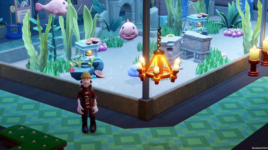 渔帆暗涌联动展品