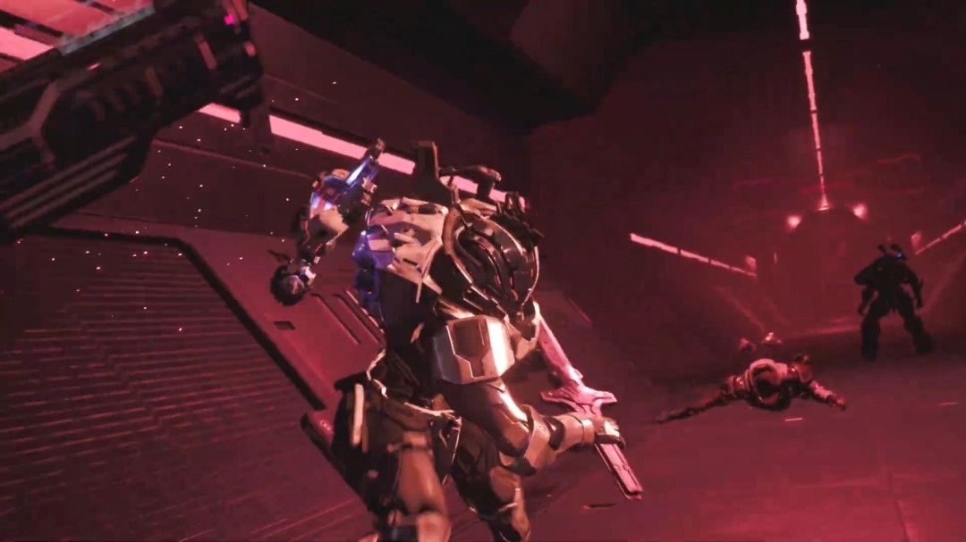 《机甲战魔:神话之裔》Demo上线!支持存档数据转移