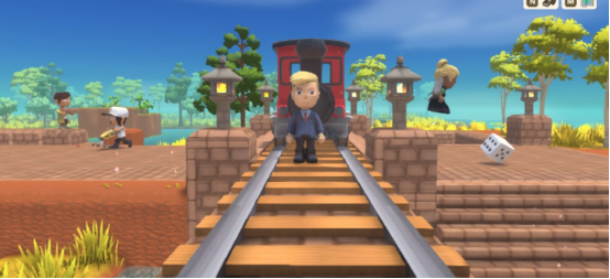  金垦小镇火车系统新手入门指南