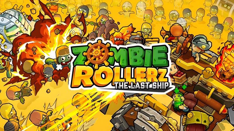 《开炮吧方舟》Steam热销中